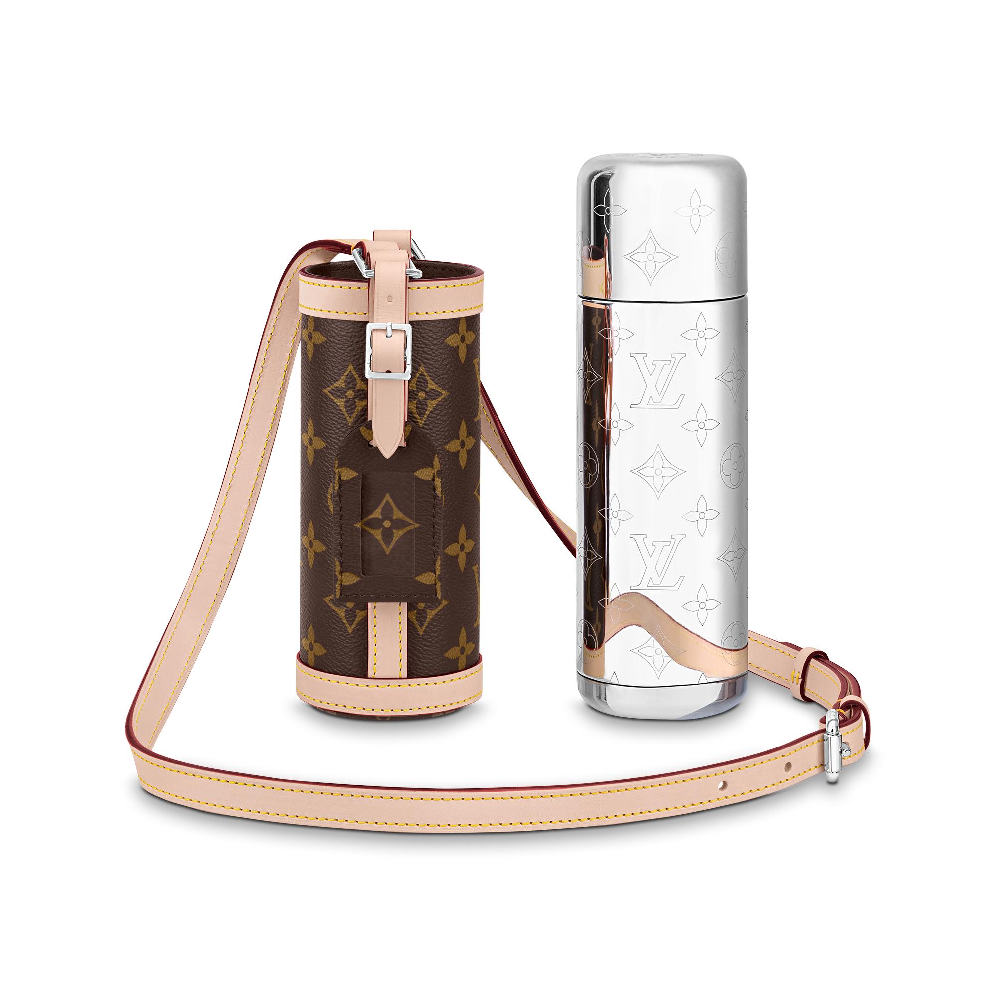 Flask Holder Monogram Canvas - Sport and Games | LOUIS VUITTON